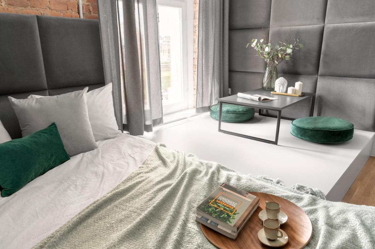 Harbor Apartments - Mariacka Katowice Ngoại thất bức ảnh
