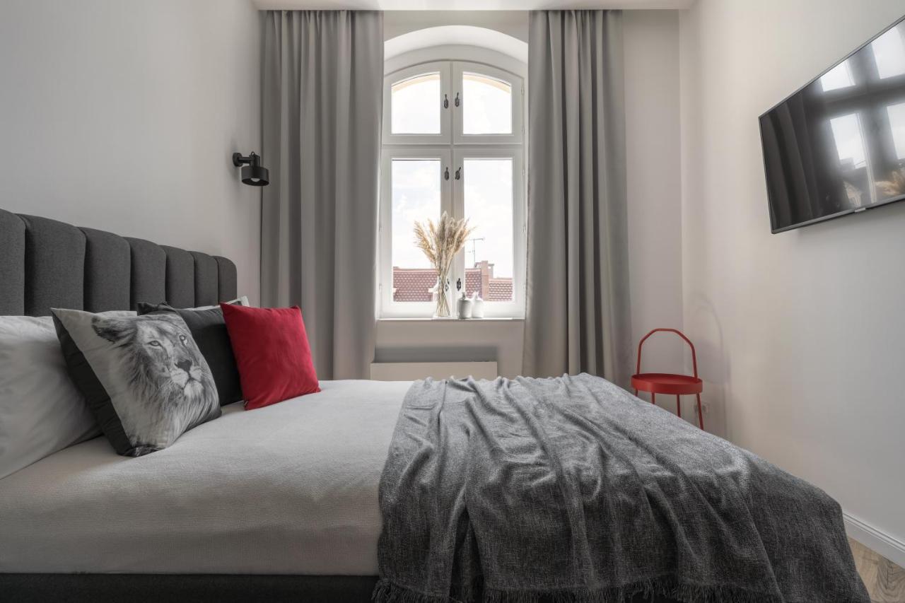 Harbor Apartments - Mariacka Katowice Ngoại thất bức ảnh