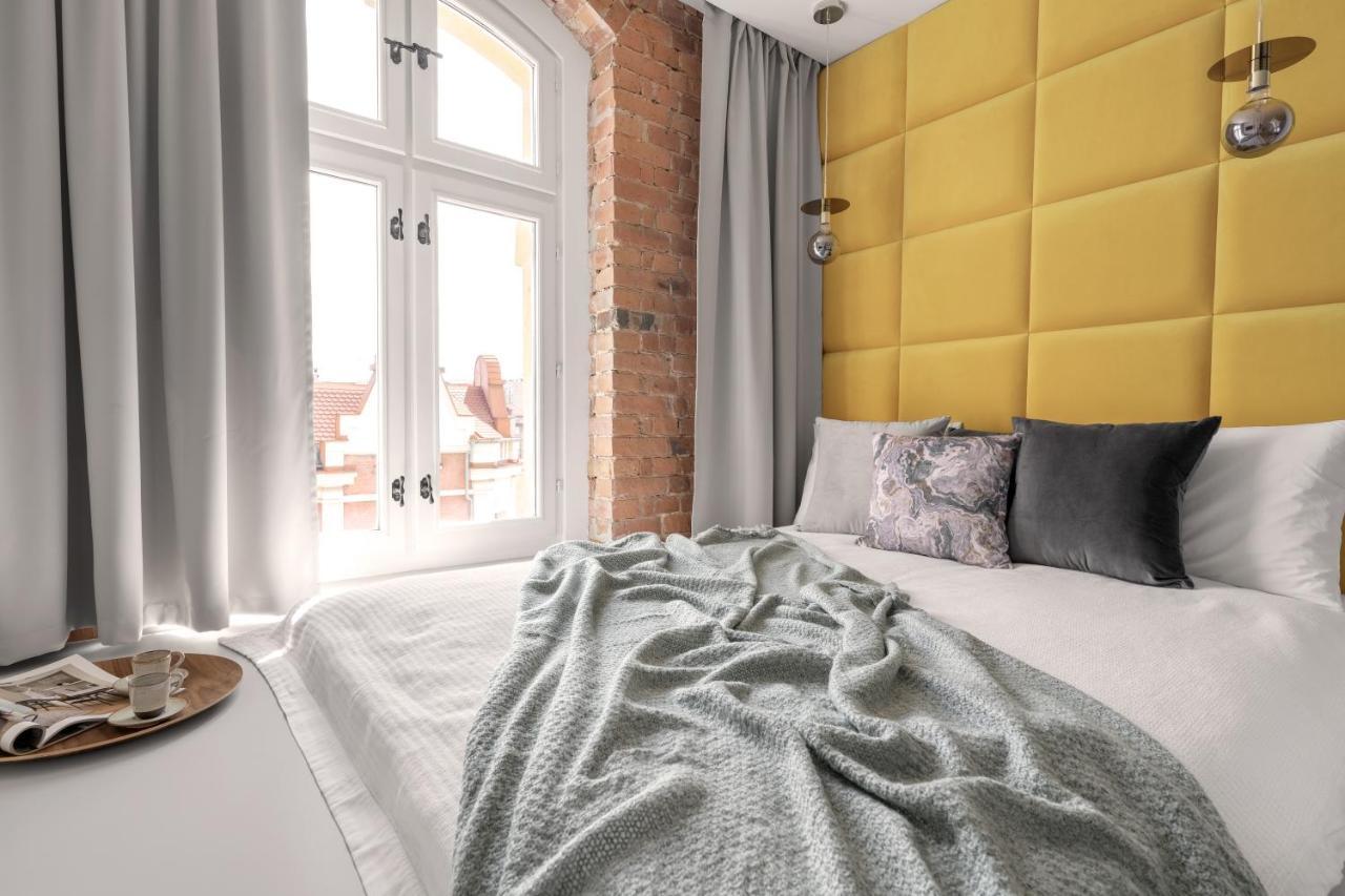 Harbor Apartments - Mariacka Katowice Ngoại thất bức ảnh