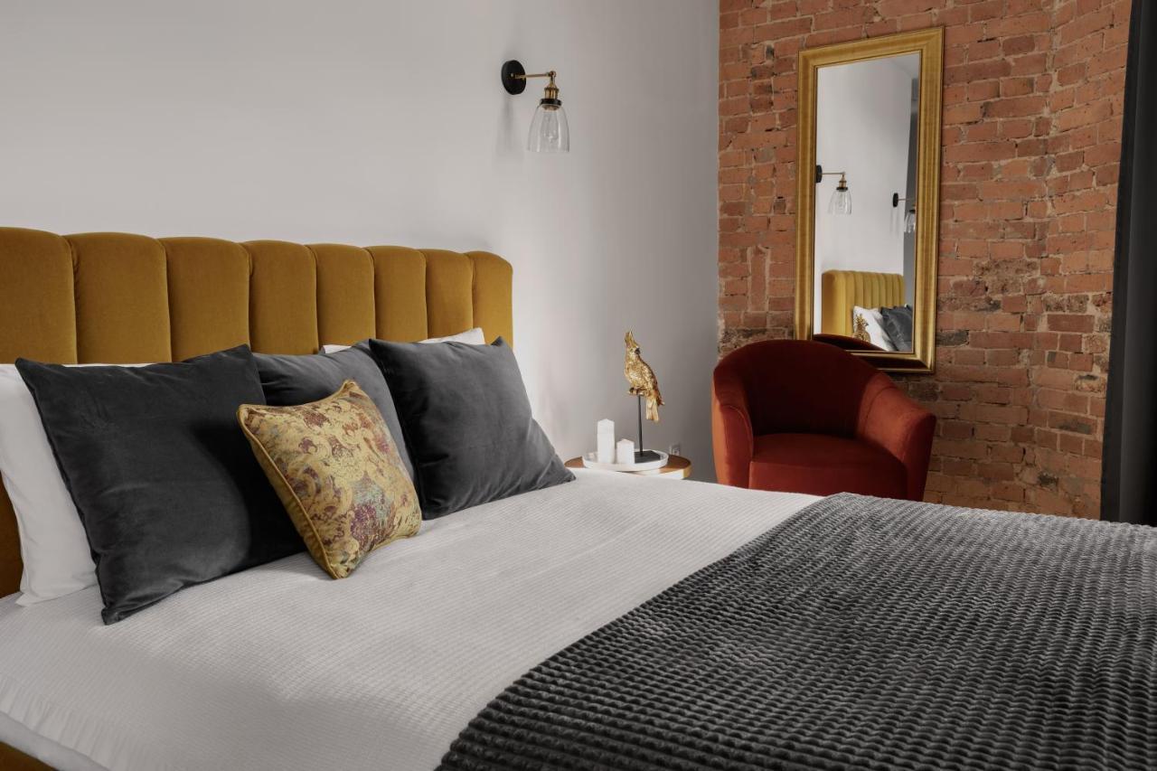 Harbor Apartments - Mariacka Katowice Ngoại thất bức ảnh
