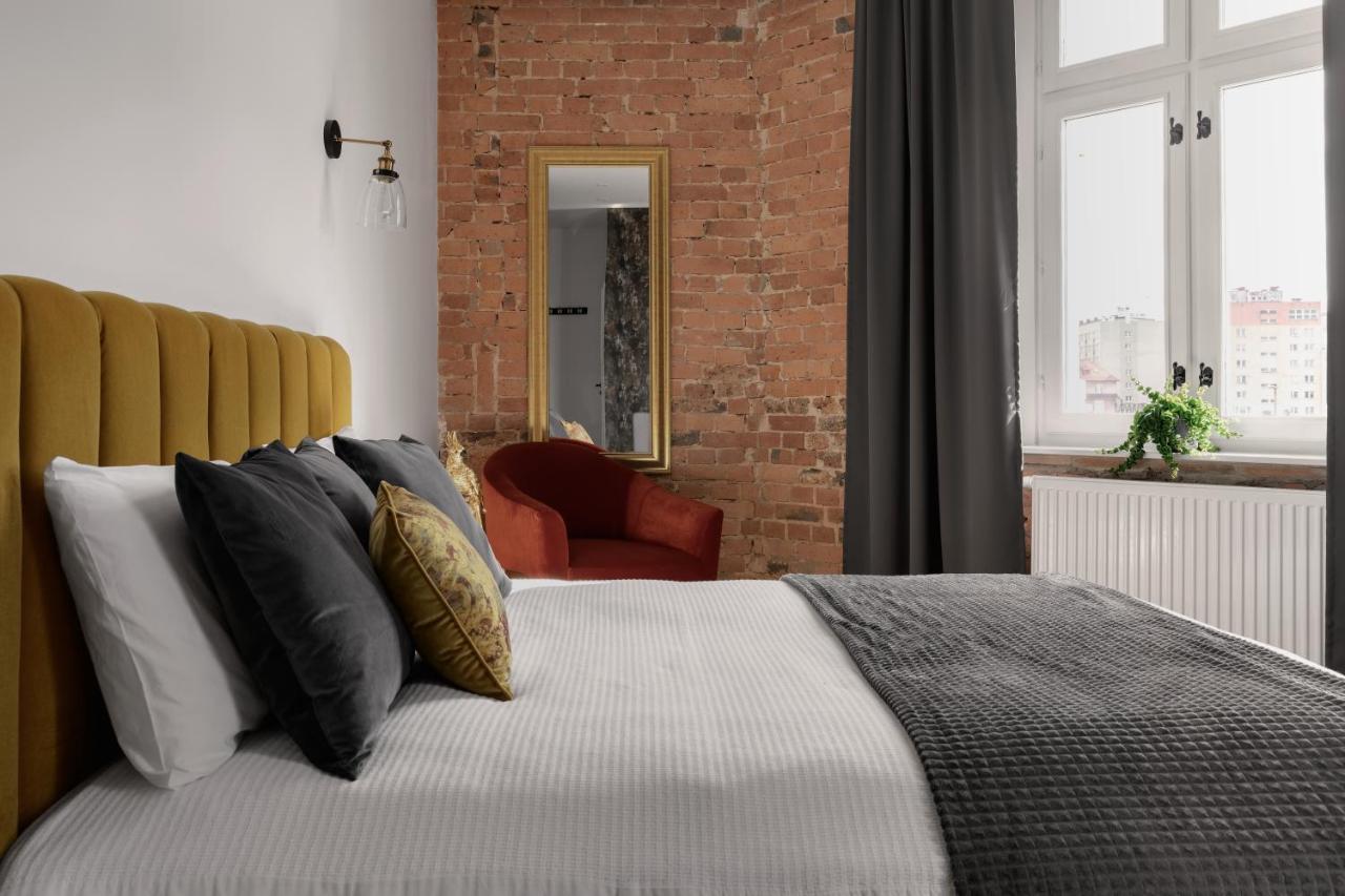 Harbor Apartments - Mariacka Katowice Ngoại thất bức ảnh