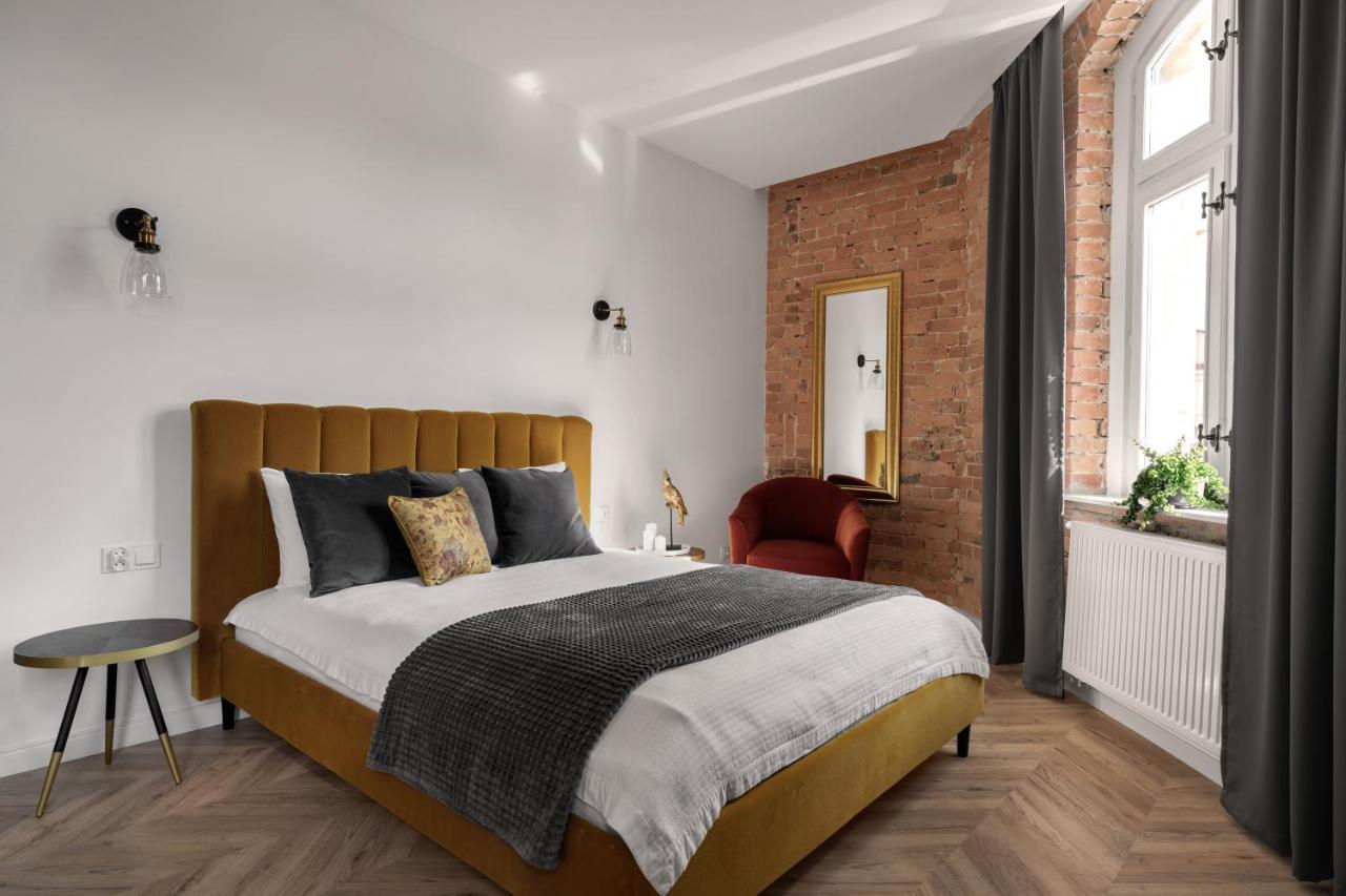 Harbor Apartments - Mariacka Katowice Ngoại thất bức ảnh