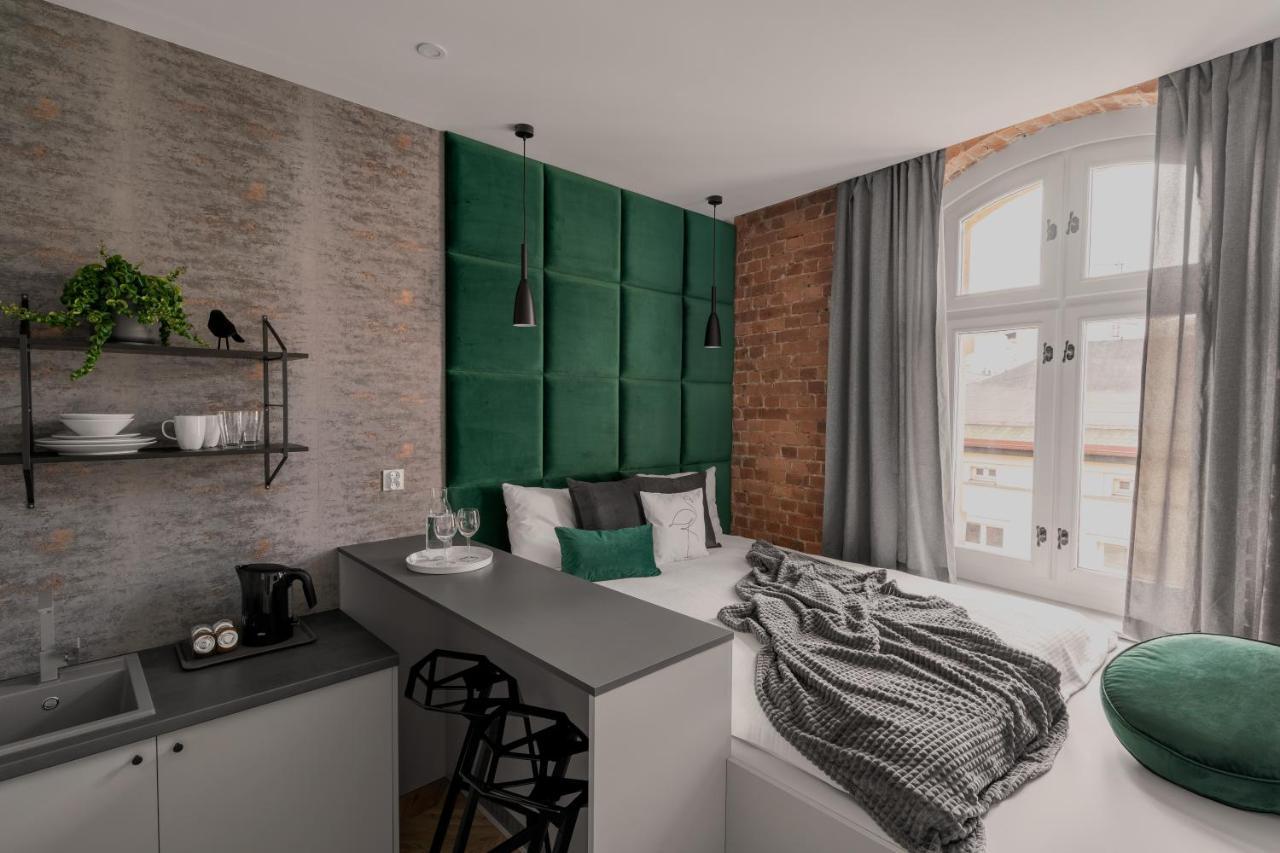 Harbor Apartments - Mariacka Katowice Ngoại thất bức ảnh