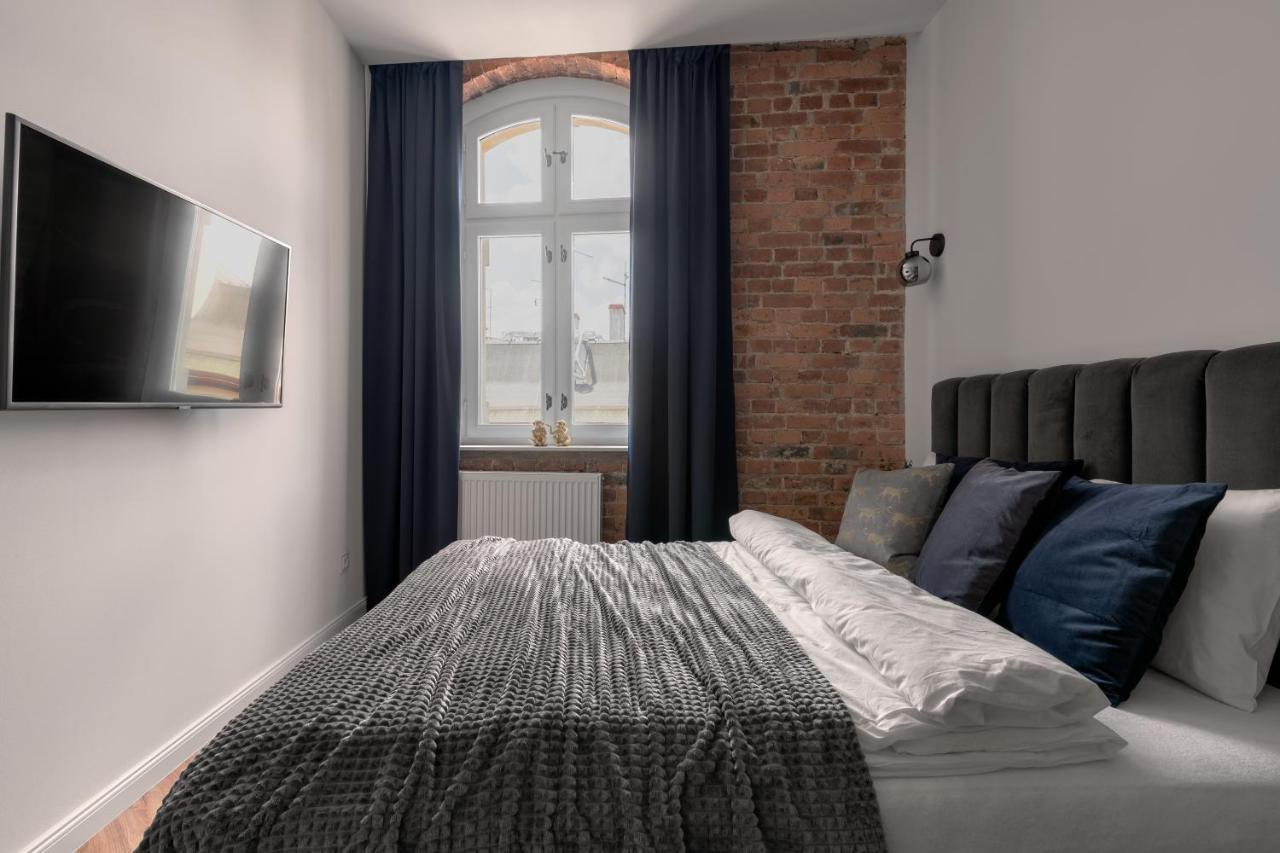 Harbor Apartments - Mariacka Katowice Ngoại thất bức ảnh
