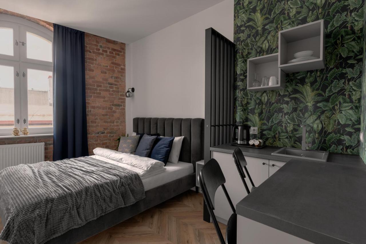 Harbor Apartments - Mariacka Katowice Ngoại thất bức ảnh