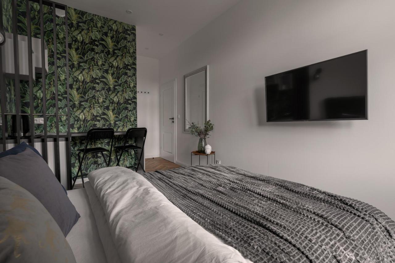 Harbor Apartments - Mariacka Katowice Ngoại thất bức ảnh
