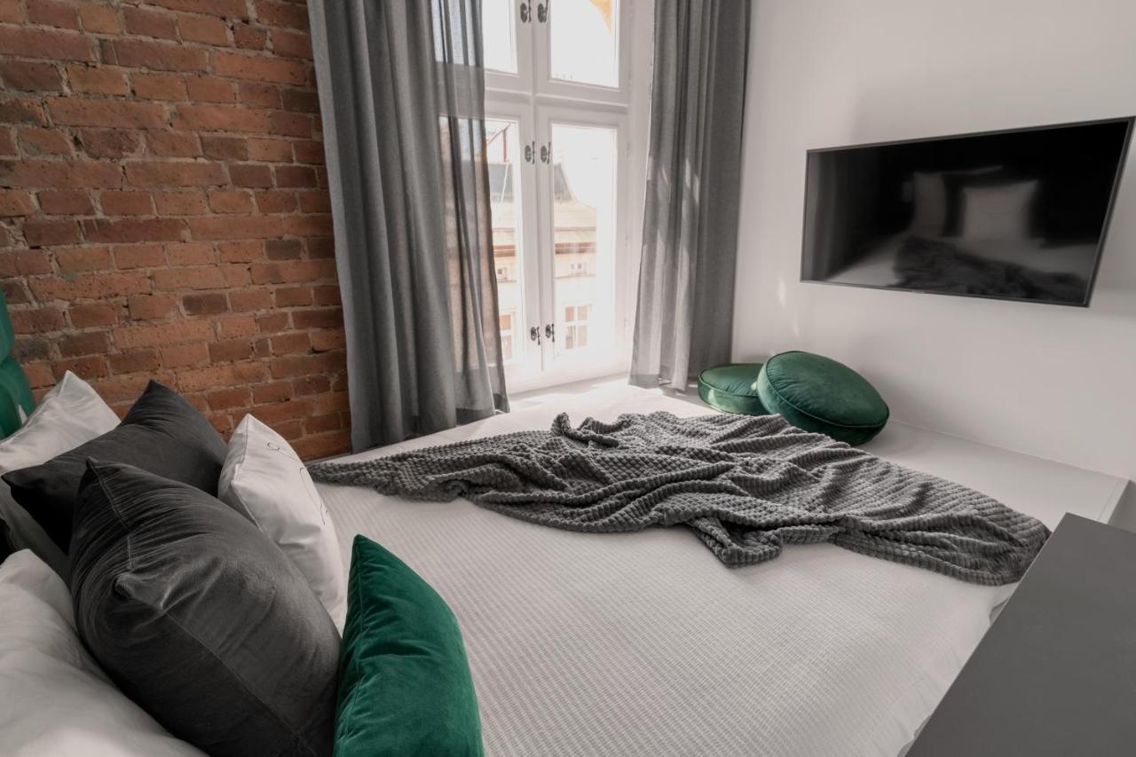 Harbor Apartments - Mariacka Katowice Ngoại thất bức ảnh
