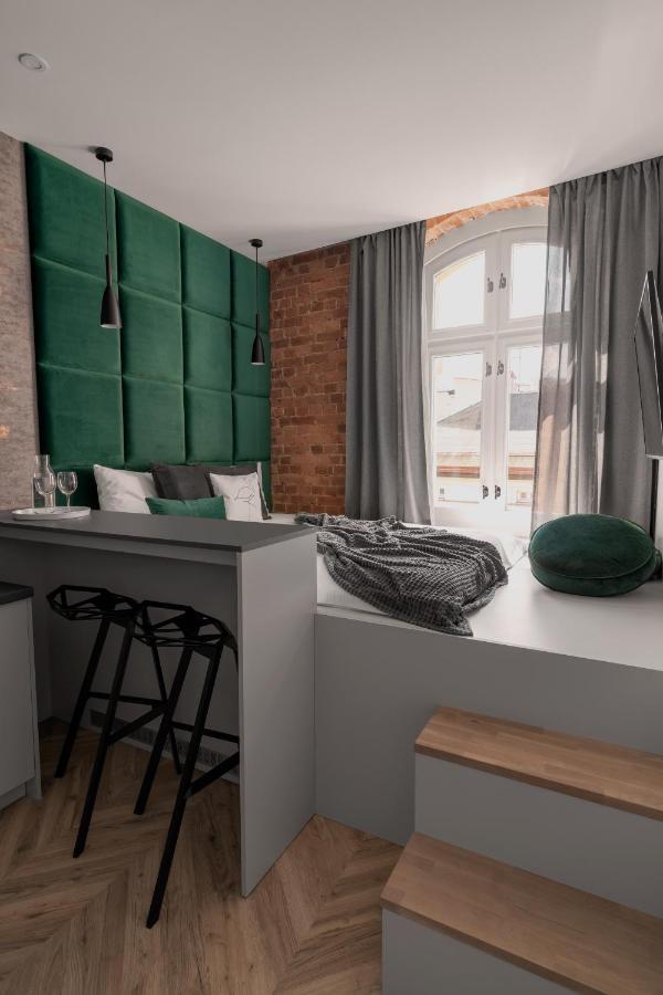 Harbor Apartments - Mariacka Katowice Ngoại thất bức ảnh