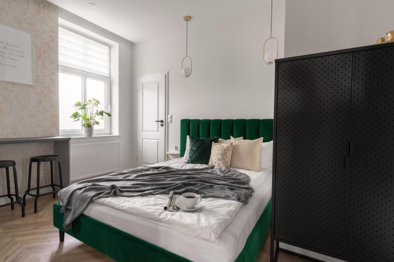 Harbor Apartments - Mariacka Katowice Ngoại thất bức ảnh