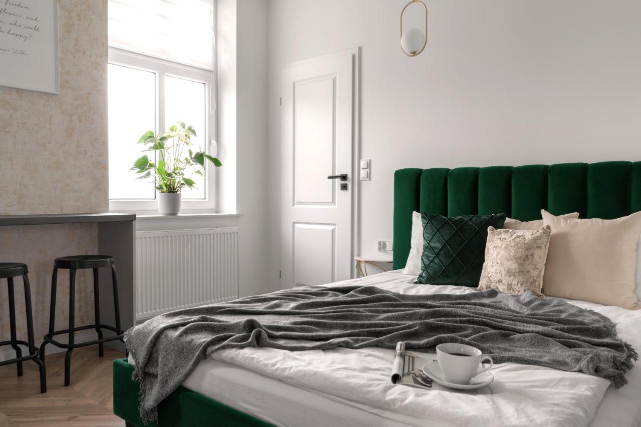 Harbor Apartments - Mariacka Katowice Ngoại thất bức ảnh