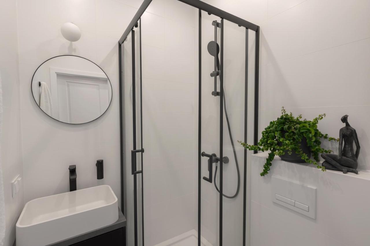 Harbor Apartments - Mariacka Katowice Ngoại thất bức ảnh