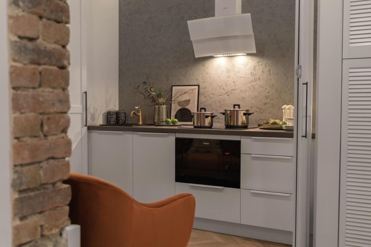 Harbor Apartments - Mariacka Katowice Ngoại thất bức ảnh