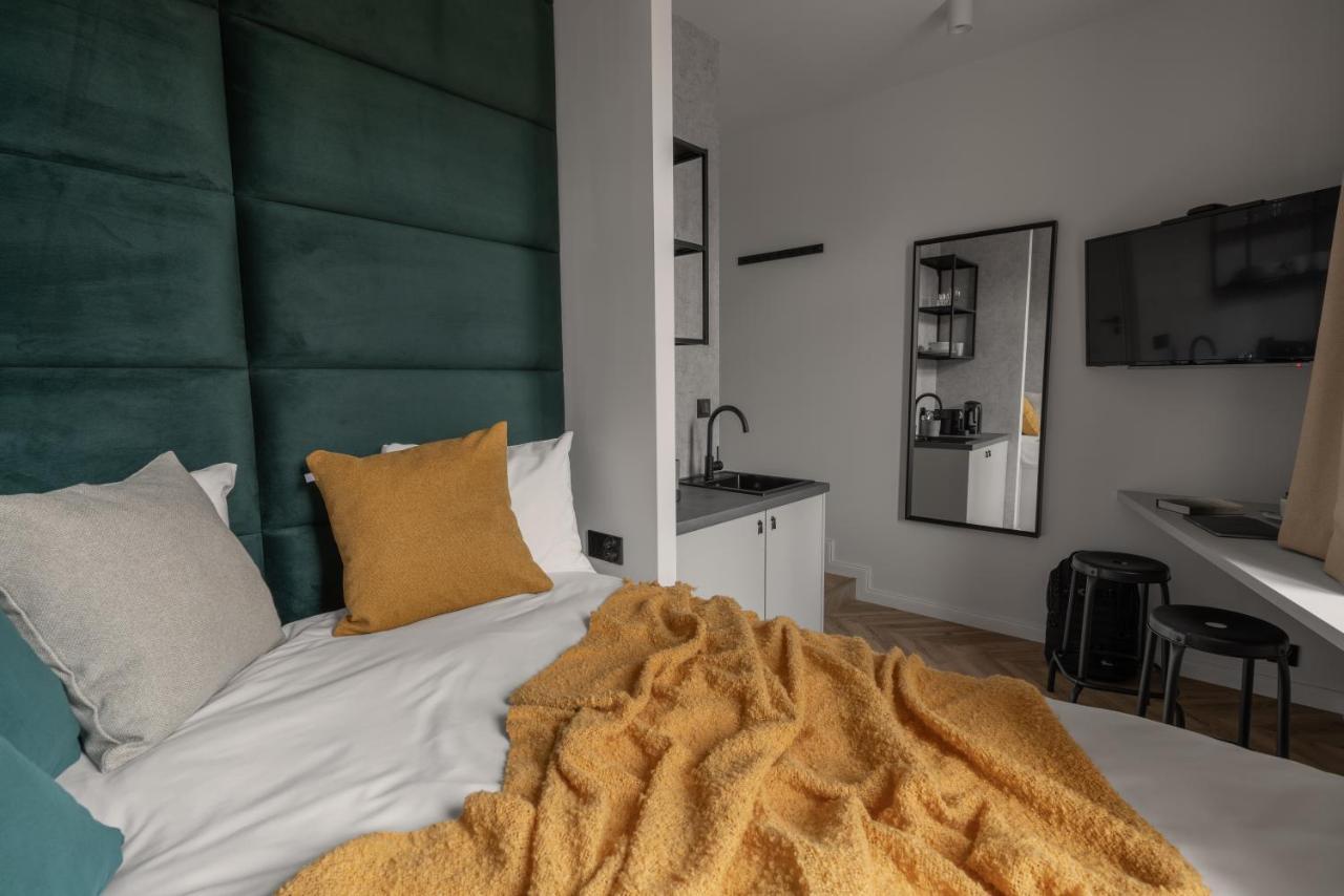 Harbor Apartments - Mariacka Katowice Ngoại thất bức ảnh