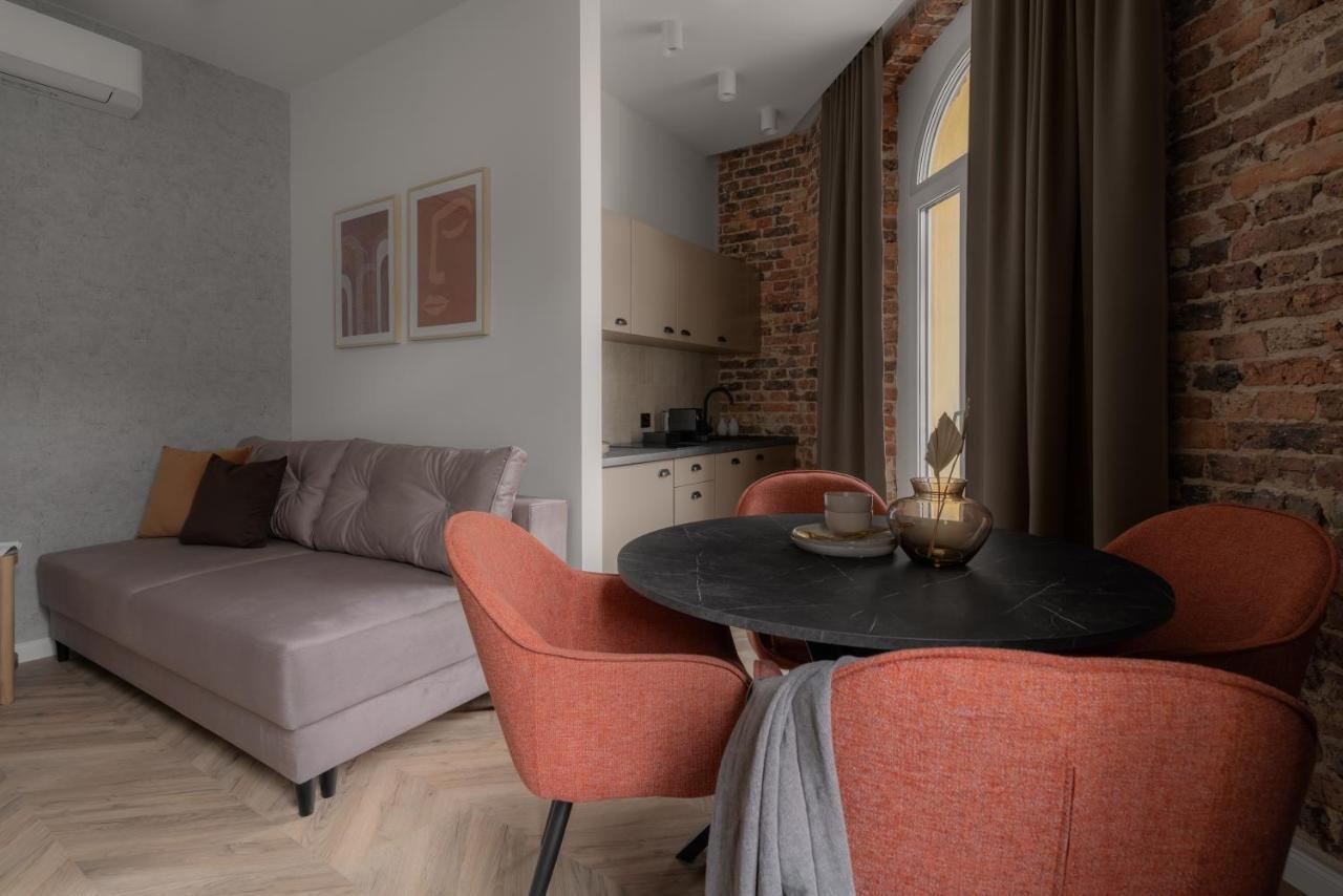 Harbor Apartments - Mariacka Katowice Ngoại thất bức ảnh