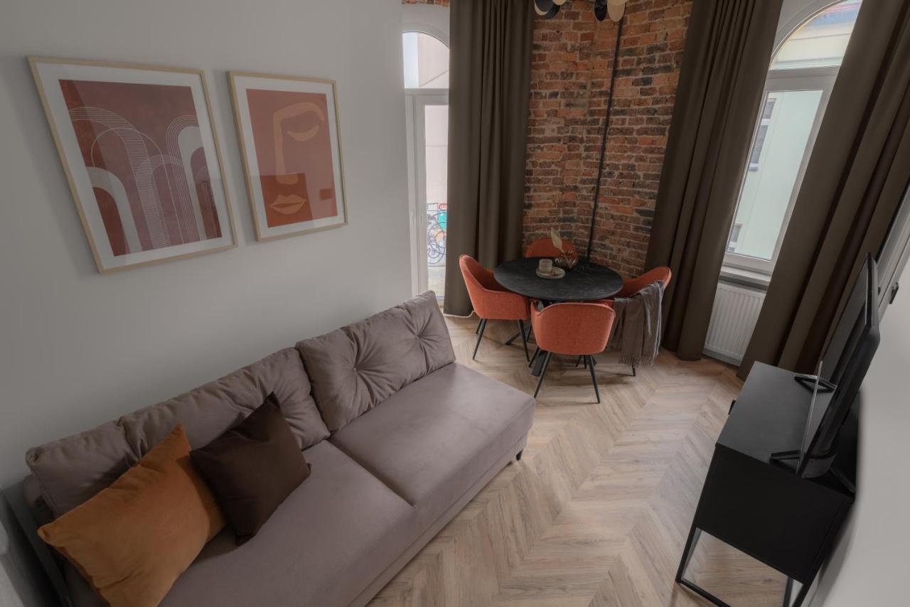 Harbor Apartments - Mariacka Katowice Ngoại thất bức ảnh
