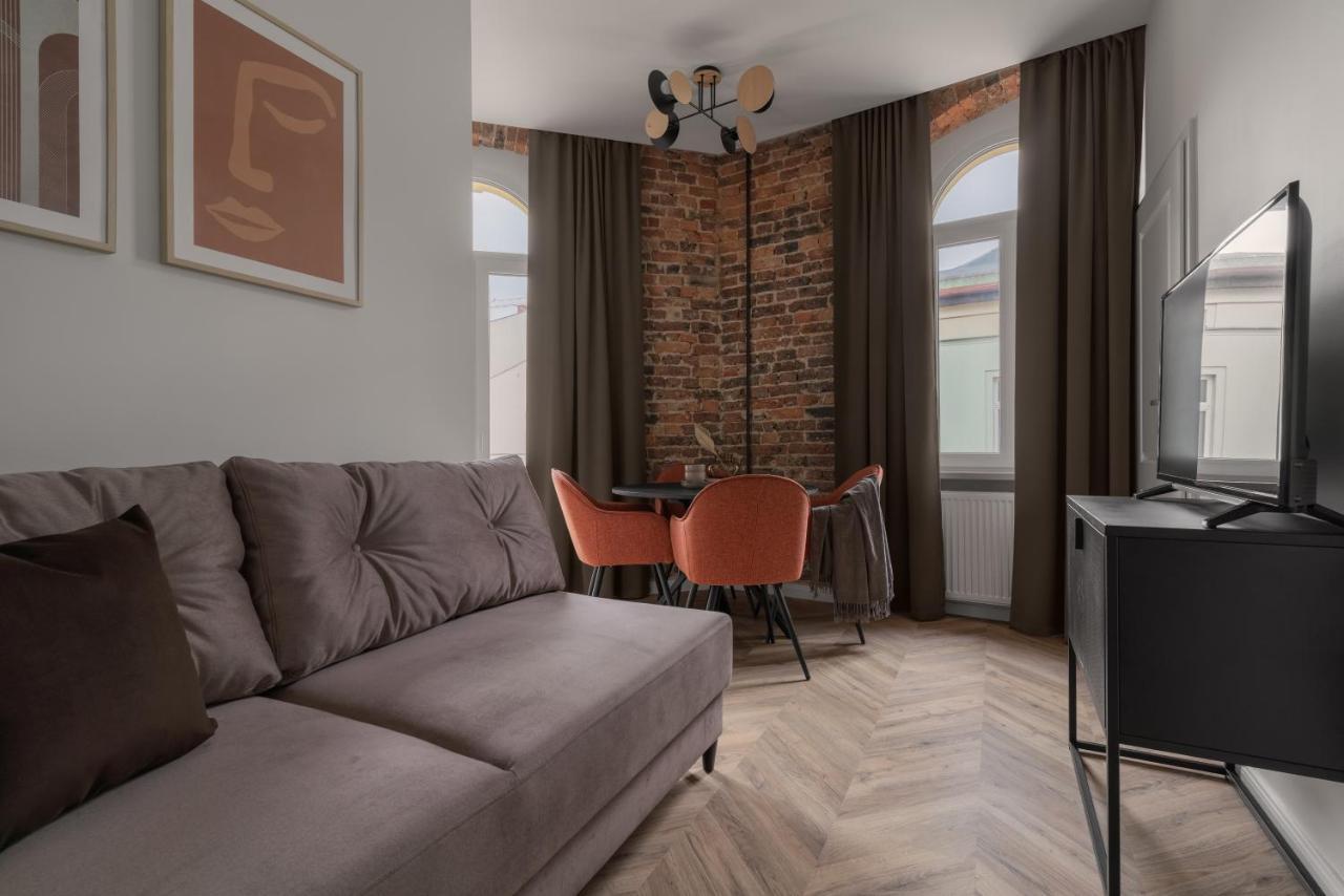 Harbor Apartments - Mariacka Katowice Ngoại thất bức ảnh