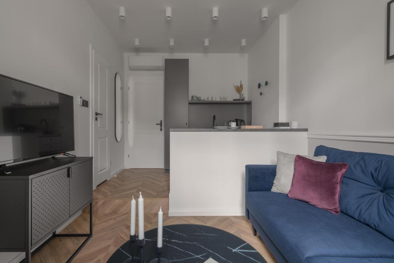 Harbor Apartments - Mariacka Katowice Ngoại thất bức ảnh