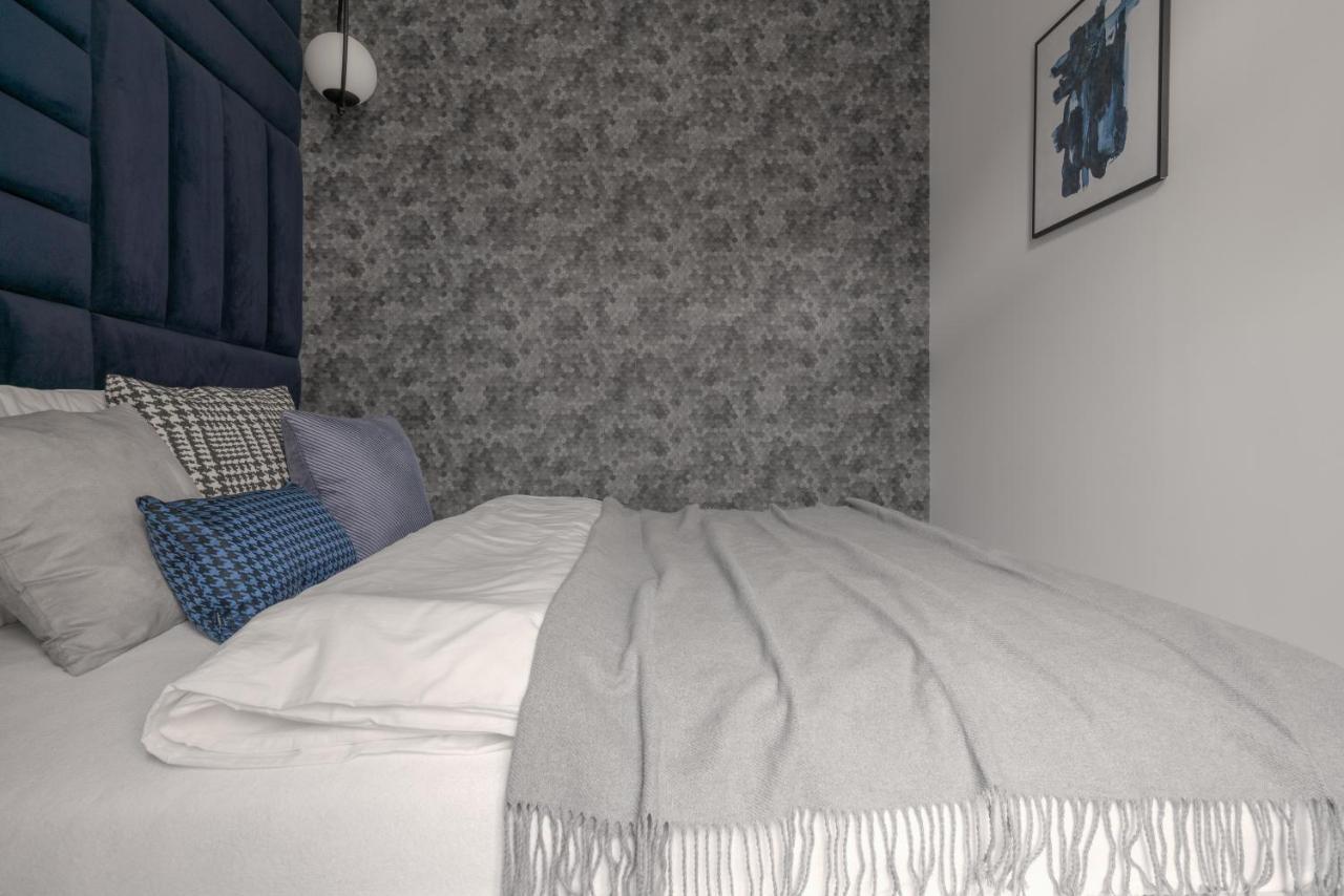 Harbor Apartments - Mariacka Katowice Ngoại thất bức ảnh