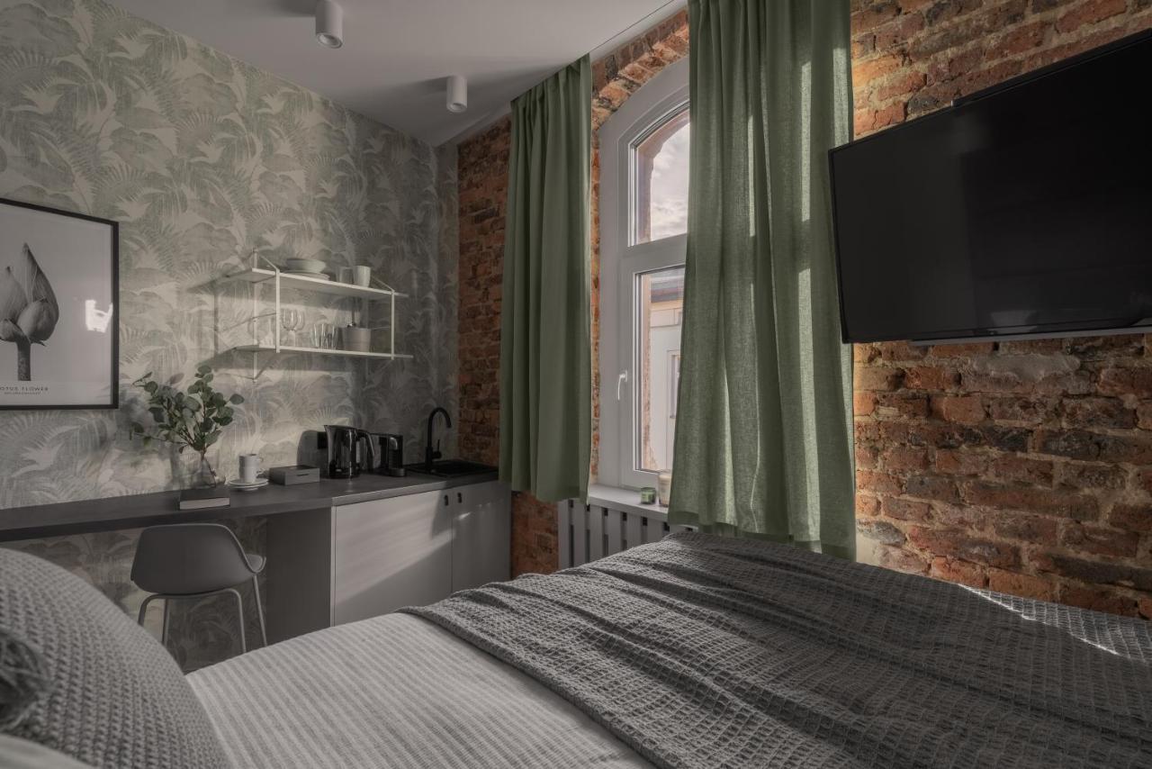 Harbor Apartments - Mariacka Katowice Ngoại thất bức ảnh