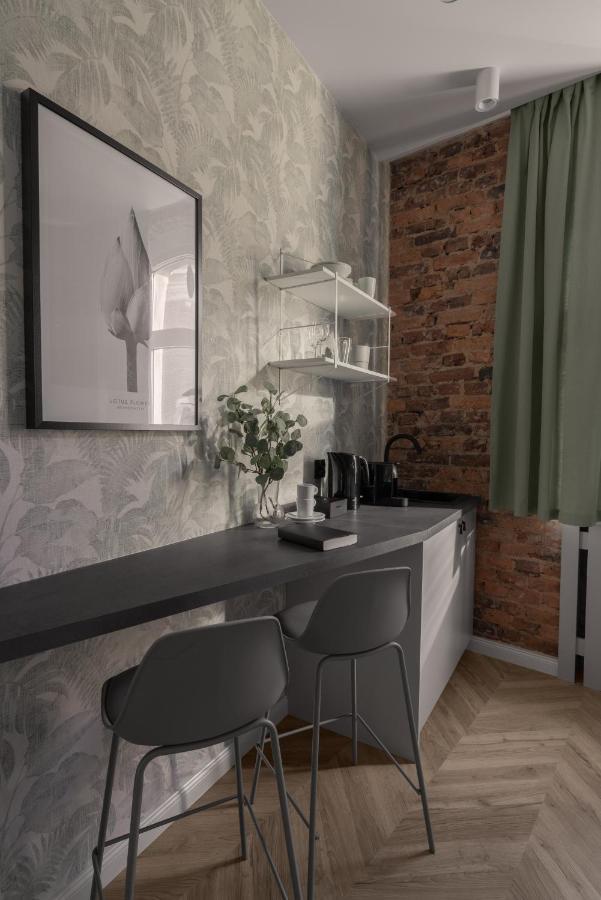 Harbor Apartments - Mariacka Katowice Ngoại thất bức ảnh