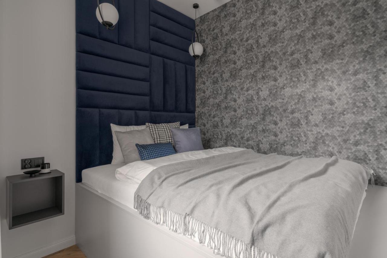 Harbor Apartments - Mariacka Katowice Ngoại thất bức ảnh