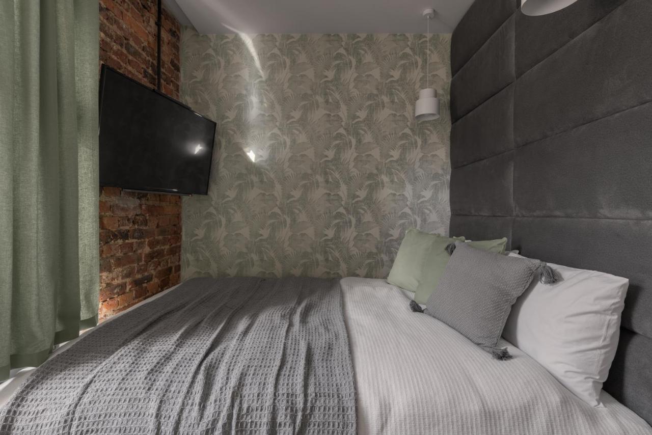Harbor Apartments - Mariacka Katowice Ngoại thất bức ảnh