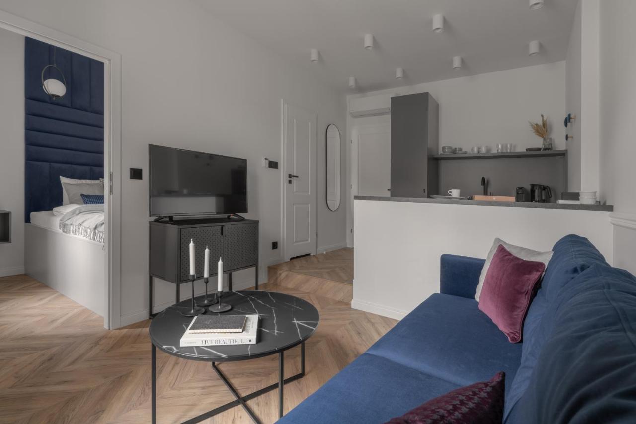 Harbor Apartments - Mariacka Katowice Ngoại thất bức ảnh