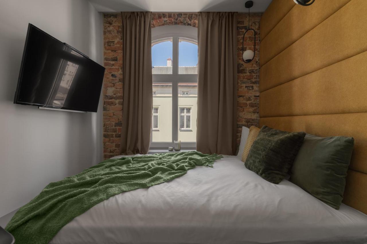 Harbor Apartments - Mariacka Katowice Ngoại thất bức ảnh