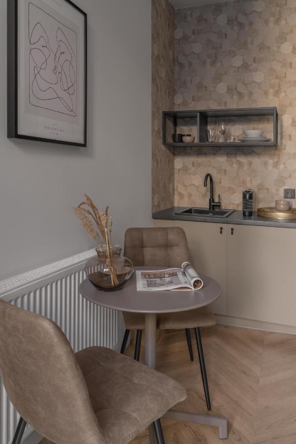 Harbor Apartments - Mariacka Katowice Ngoại thất bức ảnh
