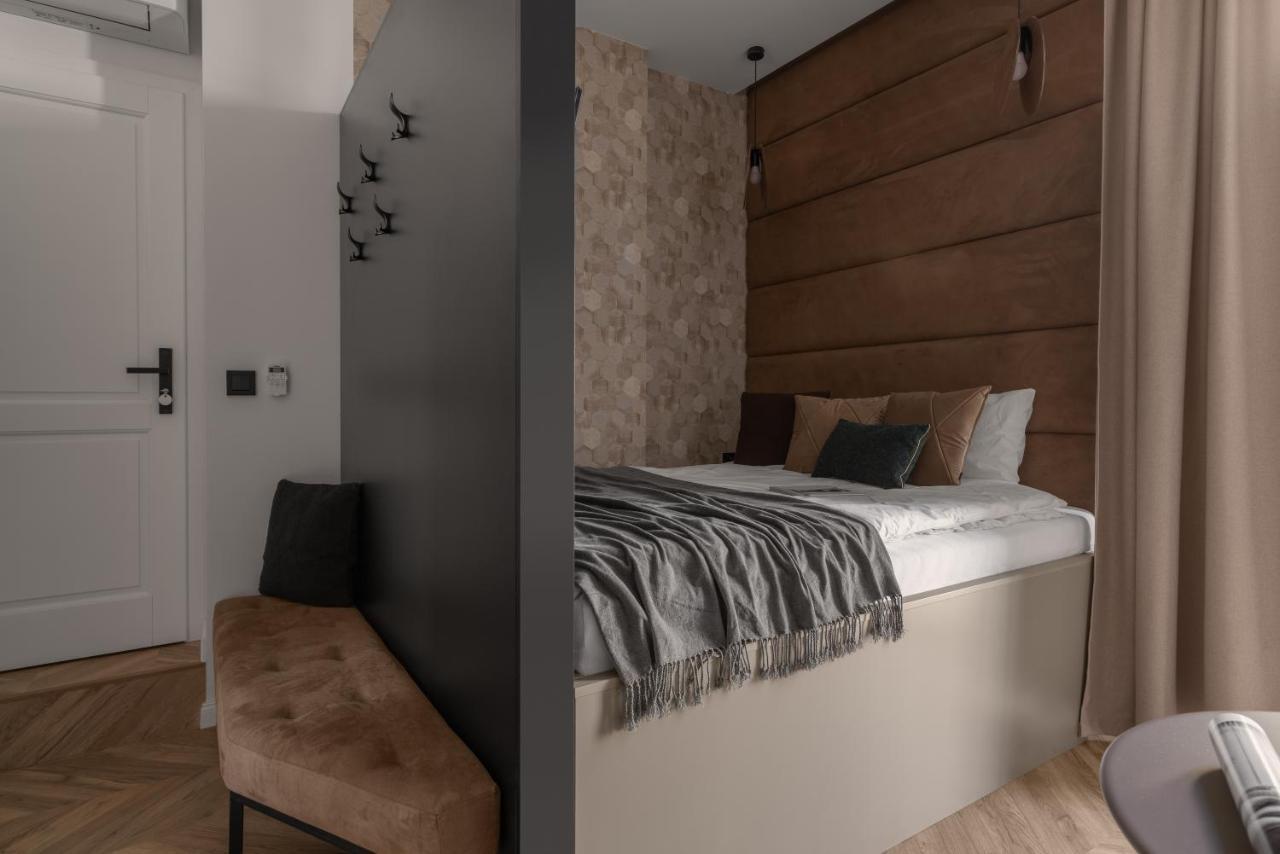 Harbor Apartments - Mariacka Katowice Ngoại thất bức ảnh