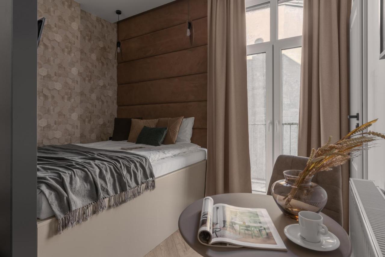 Harbor Apartments - Mariacka Katowice Ngoại thất bức ảnh