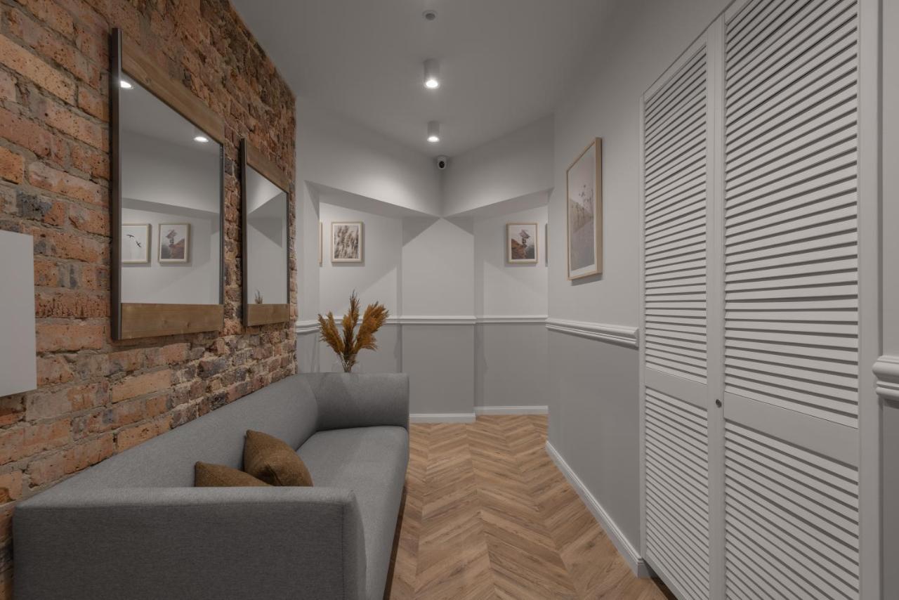 Harbor Apartments - Mariacka Katowice Ngoại thất bức ảnh