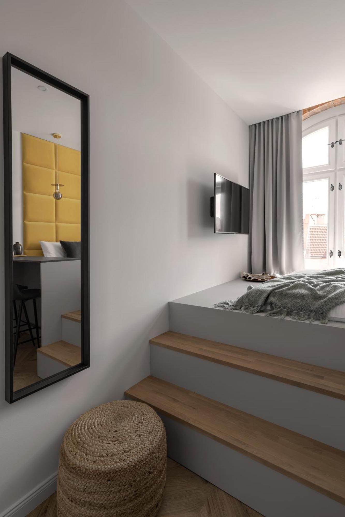 Harbor Apartments - Mariacka Katowice Phòng bức ảnh