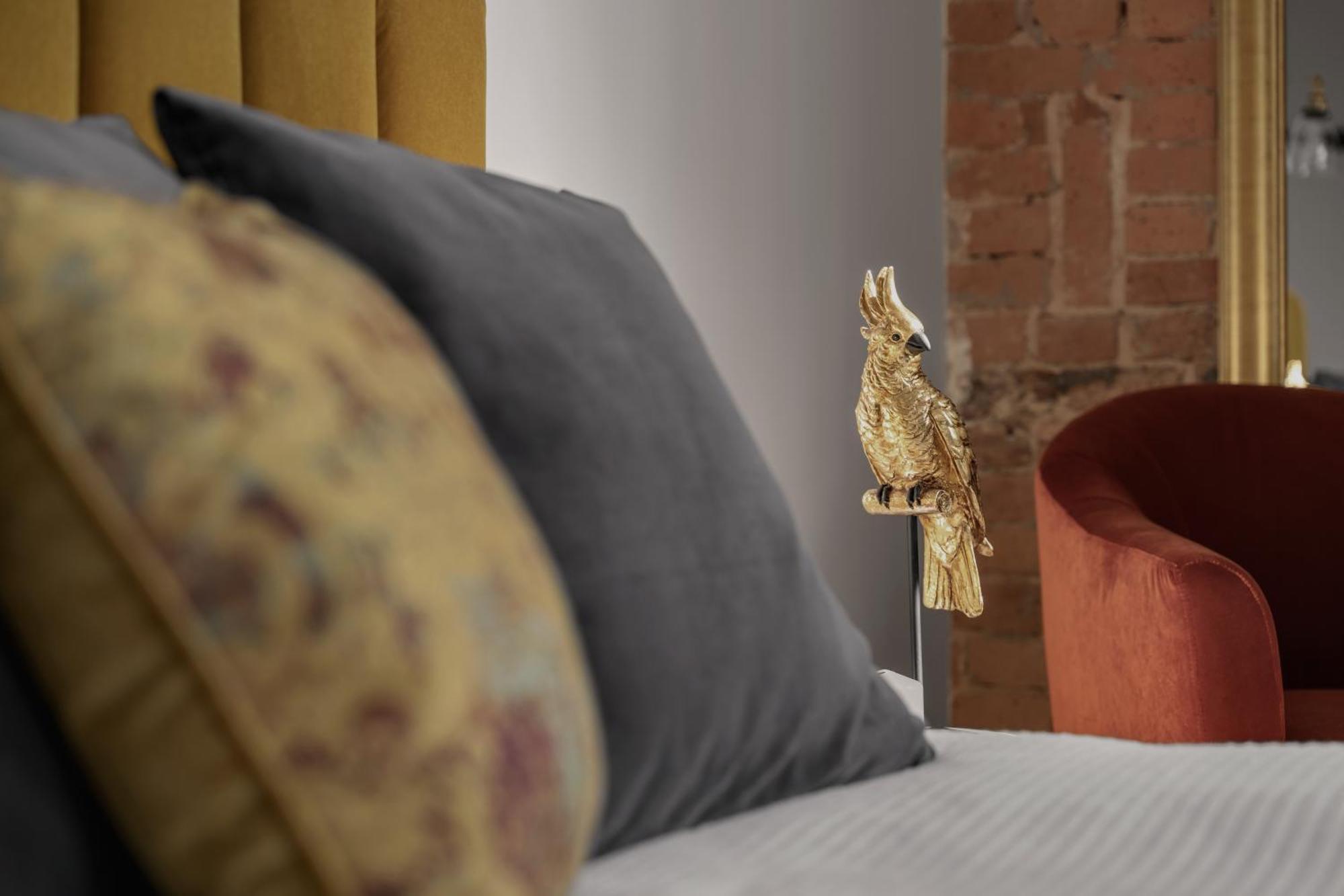 Harbor Apartments - Mariacka Katowice Phòng bức ảnh